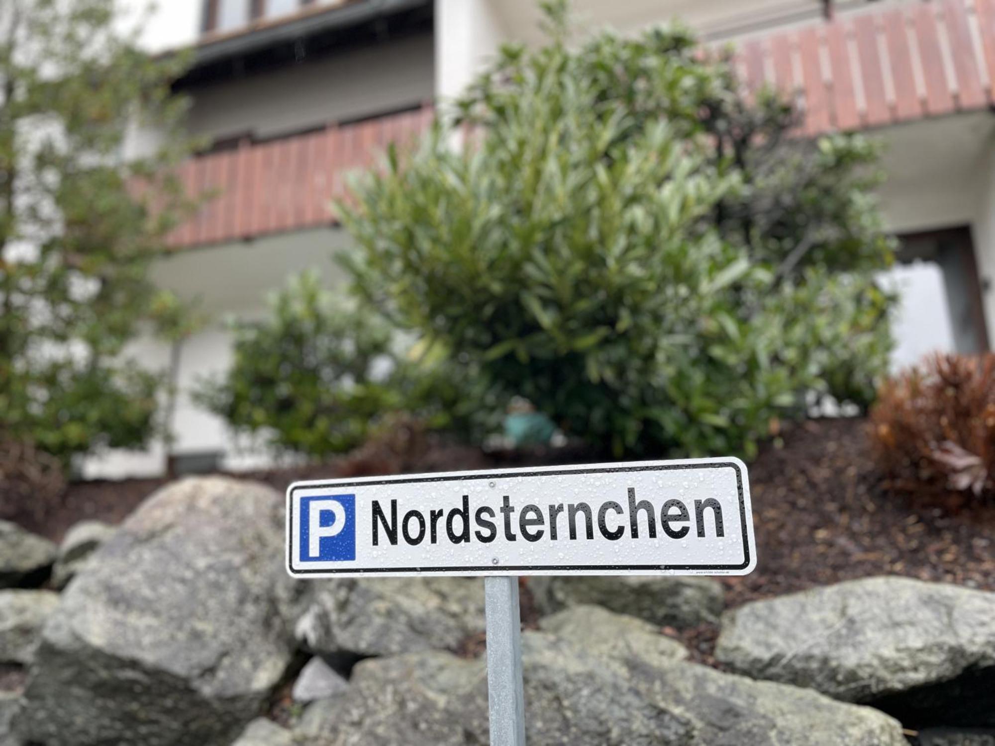 شقة Nordsternchen وينتربرغ المظهر الخارجي الصورة